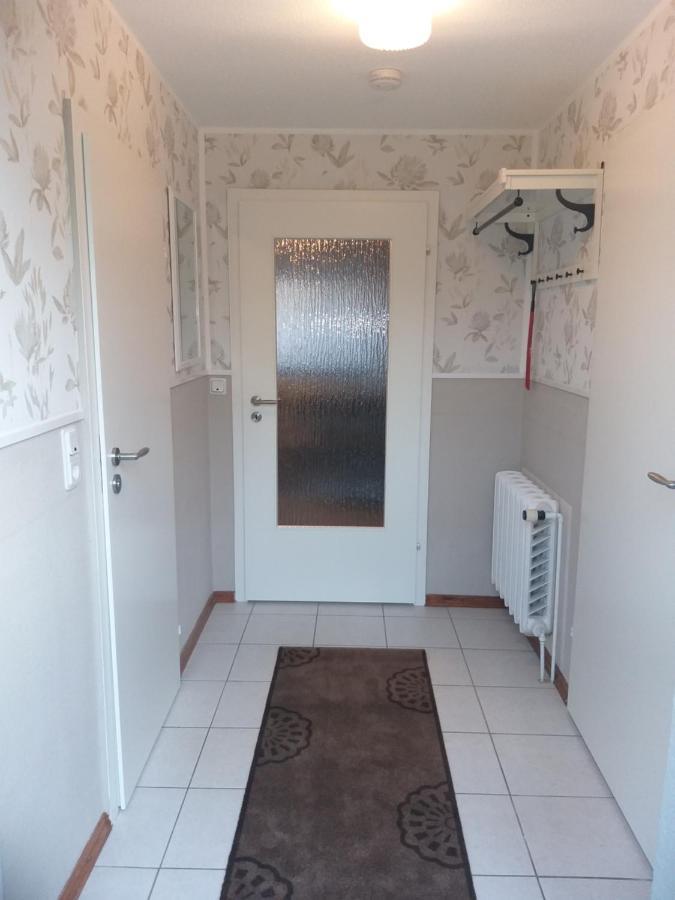 Ferienwohnung Kühl Boossen Exterior foto