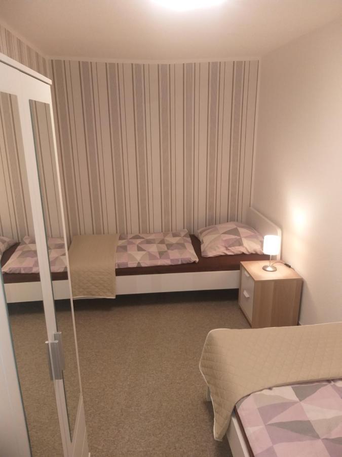Ferienwohnung Kühl Boossen Exterior foto