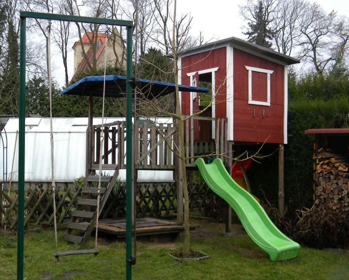 Ferienwohnung Kühl Boossen Exterior foto