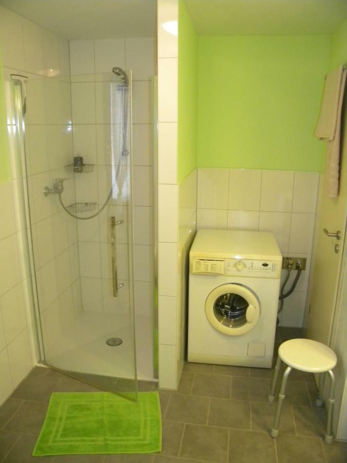 Ferienwohnung Kühl Boossen Exterior foto
